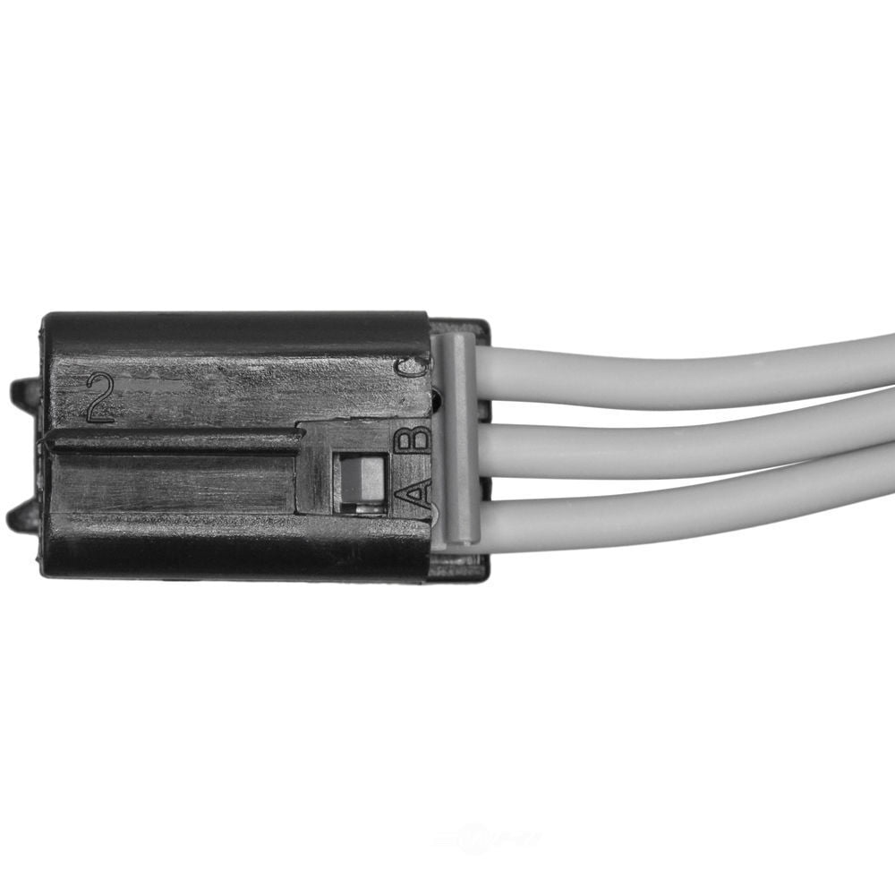 WVE 1P2027 HVAC Evaporator / Heater and Blower Module Connector