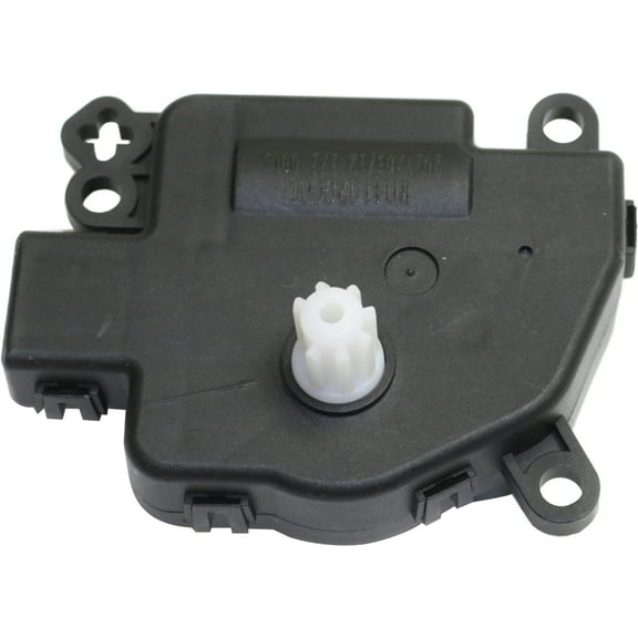 Replacement RD41020001 HVAC Heater Blend Door Actuator Compatible with 2009-2010 Dodge Ram 1500, 2010 Dodge Ram 2500, 2010 Dodge Ram 3500 Main Sold individually