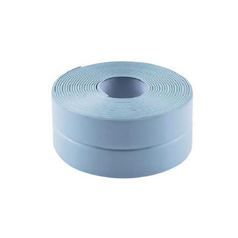 ZTOO Seal Strip Caulk Tape Strip Waterproof Home Kitchen Bathroom Bathtub  Wall Sealing Tape Strips Mildew Resistant Self Adhesive Tape for Sink Basin  Waterproof Bar Toilet Slot Corner Corner Sticker 