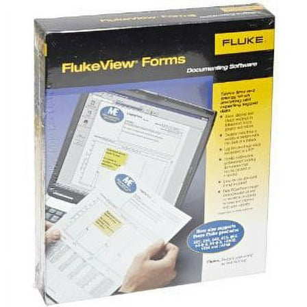 Fluke FVF-BASIC FlukeView Software