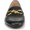 thumbnail image 3 of Naturalizer Jovie Women's Loafers & Slip-Ons Black Leather Size 6.5 W, 3 of 5