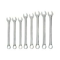 TEKTON Combination Wrench Set, 8-Piece (1-9/16 - 2 in.) | WCB90101