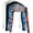Black,white,camouflage Blue,camouflage Red, variant on 4 Pieces UV Protection Sun Shawl Cooling Arm Sleeve with Thumb Hole for Women Men Cycling Driving Golf Sleeves Cover