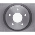 thumbnail image 3 of KarParts360 For Nissan Rogue 2014 15 16 17 18 2019 Brake Rotor Set Front, 3 of 4