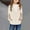 Beige, variant on Lilgiuy Girls Zip Up Hoodies Casual Solid Color Long Sleeve Sweatshirts Jackets with Pockets
