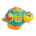 thumbnail image 3 of Juguete para bebé Kidz Time Tortuga con Luces Sonidos y Melodías, 3 of 4