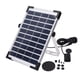 thumbnail image 1 of Fuente solar Ticfox 10000 horas de vida Operación simple bomba de fuente solar, 1 of 14