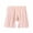 Pink., variant on Akafmk Thin Biker Shorts,Summer Breathable Casual Leggings,Comfortable Stretchy Bottoms (Toddler Girl's or Girl's),Sizes 3-11 Years