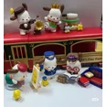 thumbnail image 3 of Sanrio Pachacco Time Train Series Blind Box Lucky Mystery Box Anime Figure Model Collection Decoration Gifts Toys, 3 of 7
