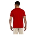 thumbnail image 5 of Gildan - Softstyle T-Shirt - 64000 - Red - Size: XL, 5 of 7