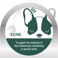 thumbnail image 3 of Echo Dry Dog Food for Ear Health & Food Sensitivities, Grain-Free, 8.8 lb, 3 of 16