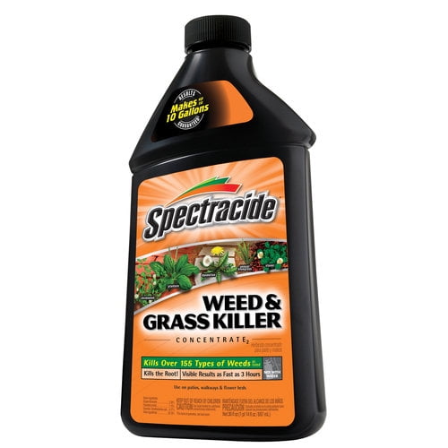 32 Ounce Spectracide Weed And Grass Killer, Concentrate