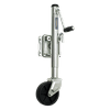 Fulton XP10 0301 1,200 Pound Bolt On Marine and Recreational Trailer Tongue Jack