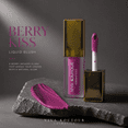 thumbnail image 2 of Berry Kiss Liquid Blush, 2 of 8