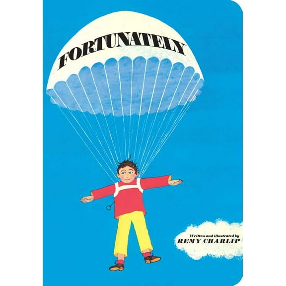 Fortunately (Board Book)