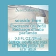 thumbnail image 4 of Huile Scent Charm ScentSationals - Seaside Linen, 4 of 6
