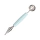 thumbnail image 1 of unbranded Utensilio De Cocina Scooper Azul Con Acero Inoxidable Resistente Y Lavable, 1 of 8