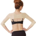 thumbnail image 1 of Women Corset Body Shaping Anti-hunchback Arms Compression Chest Push Up Top Qinhai, 1 of 5