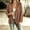 A05-Coffee, variant on Long Sleeve Light Weight Cardigan Women Cotton Linen Winter Casual Tops Cozy Solid Loose Fit Cardigans