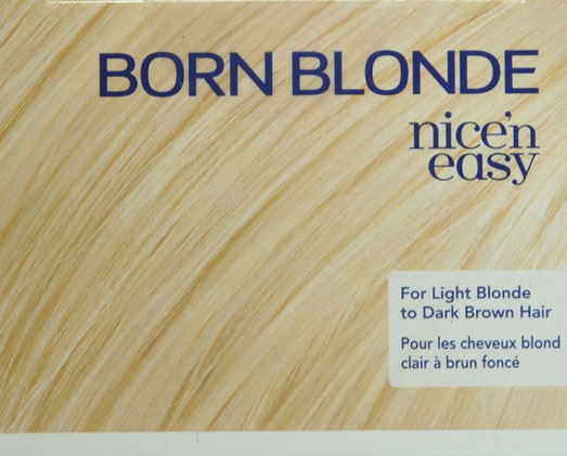 Clairol Nice 'n Easy Born Blonde Blonding Kit - image 4 of 4