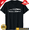 Black-3, variant on Samurai Champloo Mugen Jin Printed Unisex T-Shirts 100% Cotton, NEW TRENDING ITEM-TH82472