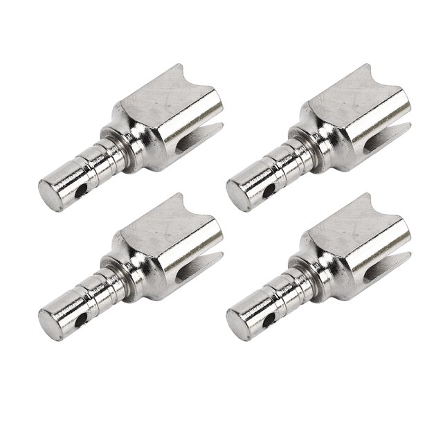 Copa Diferencial RC De Acero De Alta Resistencia ANGGREK 4 Uds Para ARRMA 1/7 1/8