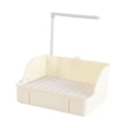 thumbnail image 2 of Caja de Baño para Pájaros jinwen Reutilizable para Loros y Periquitos, 2 of 8
