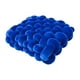 thumbnail image 3 of Cojín de silla con nudo, suave, creativo, sencillo, tejido a mano, ligero Azul brillante, 3 of 9