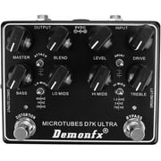 Demonfx Microtube ''Bass'' Preamp Great Price Nice Fast U.S .Ship No wait times ! (D7K)