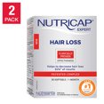 thumbnail image 1 of Nutrisanté Nutricap Hair Loss, 30 softgels, 2-pack, 1 of 2