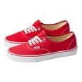 thumbnail image 4 of TENIS VANS ROJO PARA UNISEX AUTHENTIC VN000EE3RED rojo 310, 4 of 5