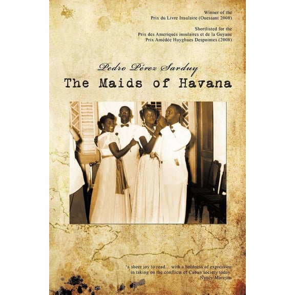 The Maids of Havana (Paperback)