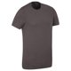 thumbnail image 3 of Mountain Warehouse - Camiseta Agra Mezcla para Hombre (Negro), 3 of 4