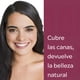 thumbnail image 2 of Grecian Lady Grecian 5, Tinte Colorante en Shampoo, Cubre las Canas, Cabello Normal, Castaño a Negro, 3 pack 120ml cada, 2 of 7