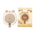 thumbnail image 4 of Convenient Beverage Warmer Portable Temperature Control Cup Heater Electric Thermostatic Coaster for Home Desk Use, 4 of 5
