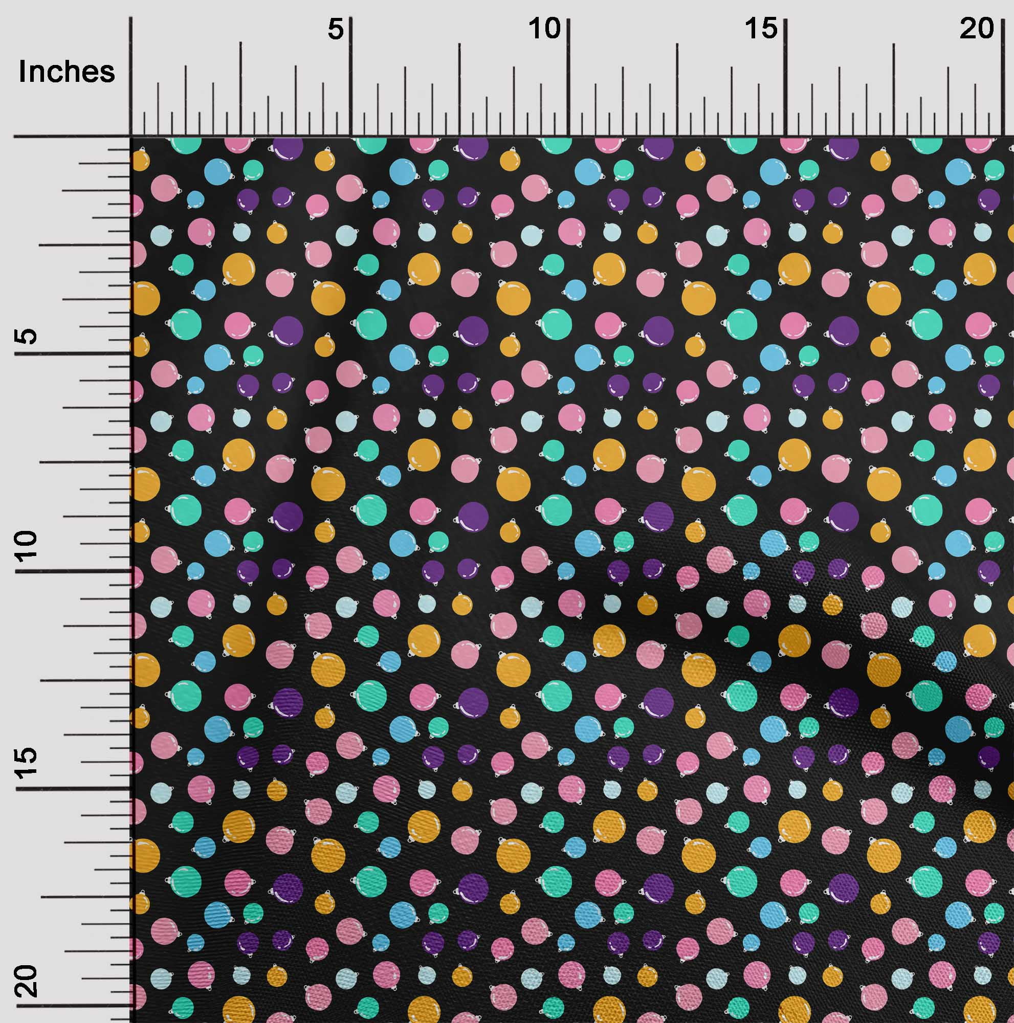 oneOone Cotton Silk Light Pink Fabric Christmas Sewing Craft Projects Fabric Prints By Yard 42 Inch Wide