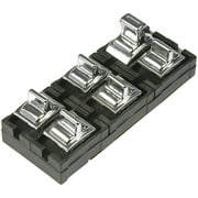Dorman 901-322 Front Driver Side Power Window Switch - Front Left, 6 Button (With Keyless Entry) for Specific Ford / Mercury Models