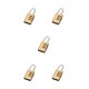 thumbnail image 3 of Kenally Cerradura de combinación sólida para exteriores, candado de seguridad con código de 4 números, herrajes para cajones antirrobo de viaje, Type2 NO2 Kenally CBP491430, 3 of 4