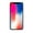 Space Gray - Fully Unlocked, variant on Pre-Owned Apple iPhone X - Carrier Unlocked - 64 GB SPACE GRAY (Good)