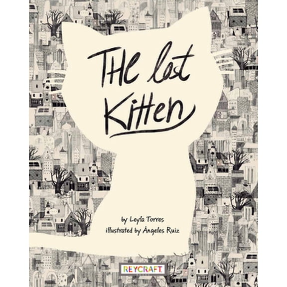Pre-Owned The Lost Kitten (Paperback)
