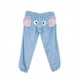 thumbnail image 1 of Funny Elephant Pajama Pants for Women and Men, Cozy Plush Lounge Pants, Couples Gift for Boyfriend, 1 of 4