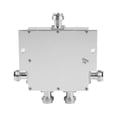thumbnail image 3 of Cell Phone Signal Splitter, 800-2500MHz Power Divider, 50 Ohm /N For Indoor Antennas Cell Phones Signal, 3 of 8