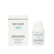 Skinuva® Next Generation Scar Cream - Advanced Scar Cream Formulated with Growth Factors (0.5 oz)