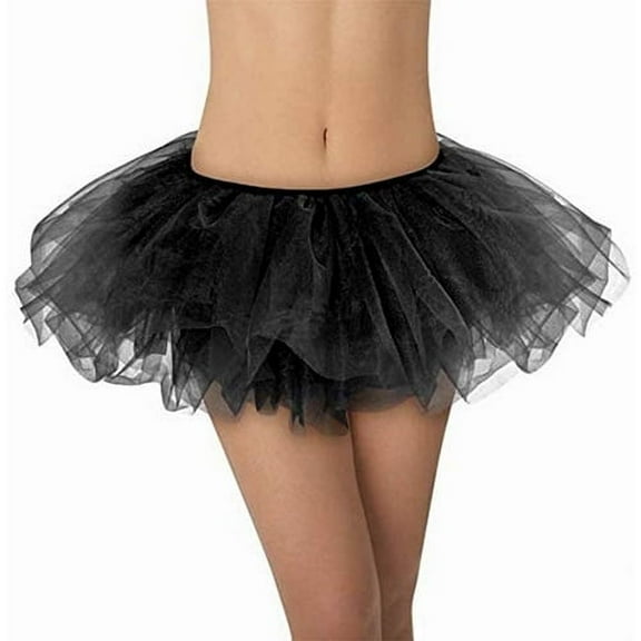 Amscan Tutu - Adult, Party Accessory, Black