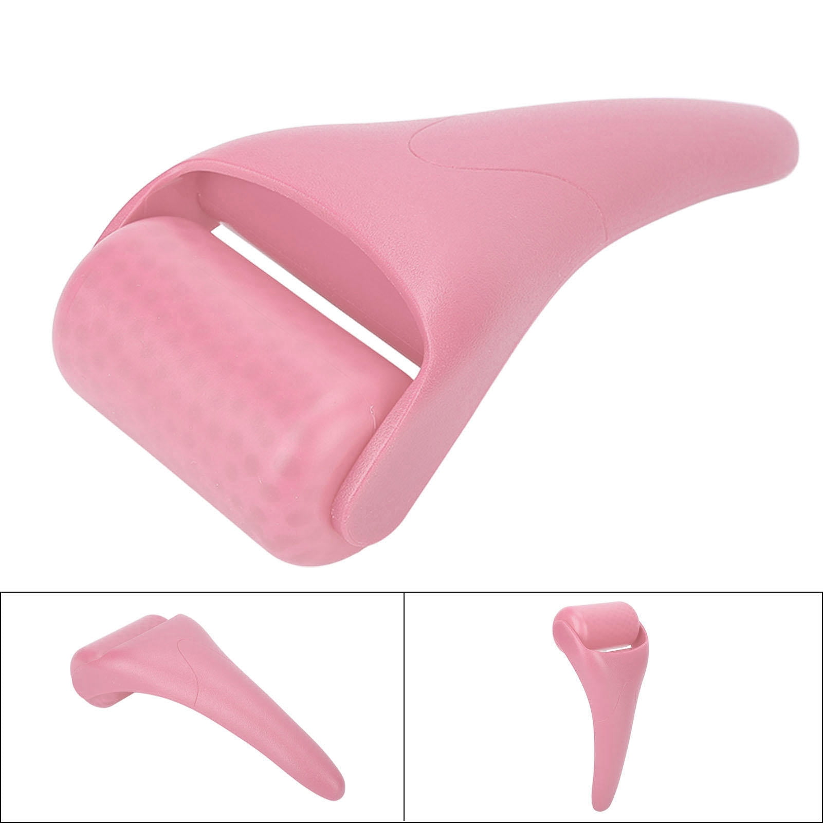 YAHHU Ice Roller – Cool Calm Facial & Body Roller for Skin Rejuvenation, Pain Relief & Anti‑Wrinkle Care, Pink