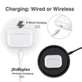 thumbnail image 4 of Funda de carga de repuesto para AirPods Pro de primera y segunda generación, 4 of 8