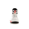 thumbnail image 3 of Jordan Men's 6 Retro Infrared White (2014) Shoes, from StockX, 3 of 5