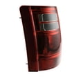 thumbnail image 2 of For 08 09 10 Grand Caravan Taillight Taillamp Rear Brake Light w/Bulb Left Side, 2 of 4