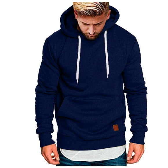 Kcodviy Mens Casual Hoodie Splicing Zip Up Hoodie Men Graphic Large Size Sweater Custom Hoodies Design Your Own Hoodies for Teens Hoodies for Men with Designs Zipper Hoodies for Men