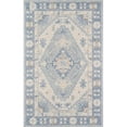 thumbnail image 1 of Momeni ANATOANA-1BLU2030 Anatolia Traditional Area Rug, Blue - 2 x 3 ft. Rectangle, 1 of 1
